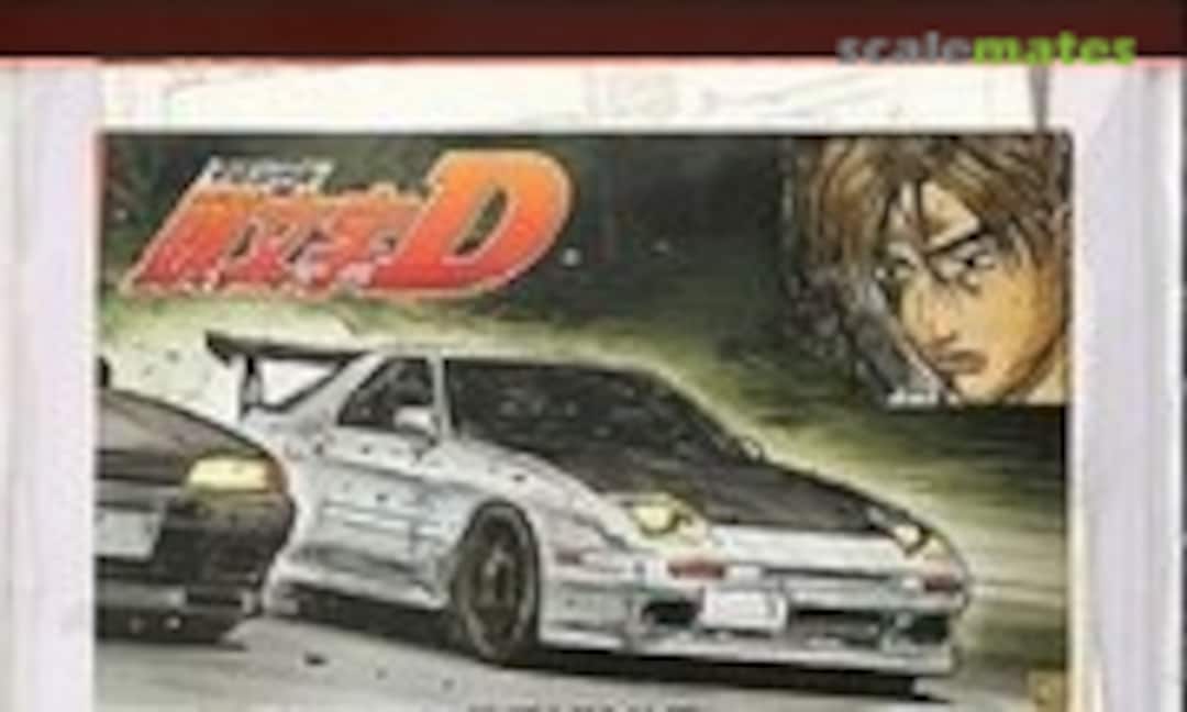 1:24 Ryosuke Takahashi FC3S RX-7 (Hobby Design HD02-0345) HD02-0345