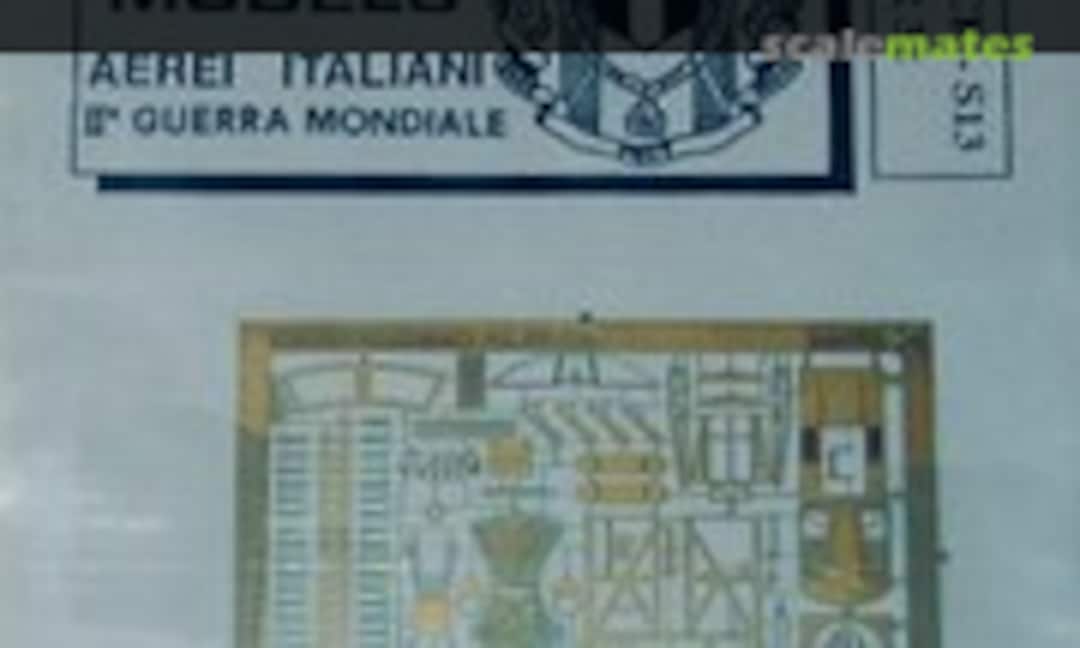 1:72 Fiat Cr.32 (RCR Models RCR-S13) RCR-S13