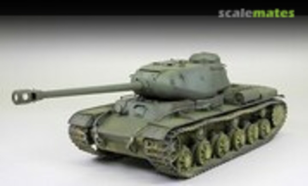 1:72 KV-122 Heavy Tank (Trumpeter 07128)