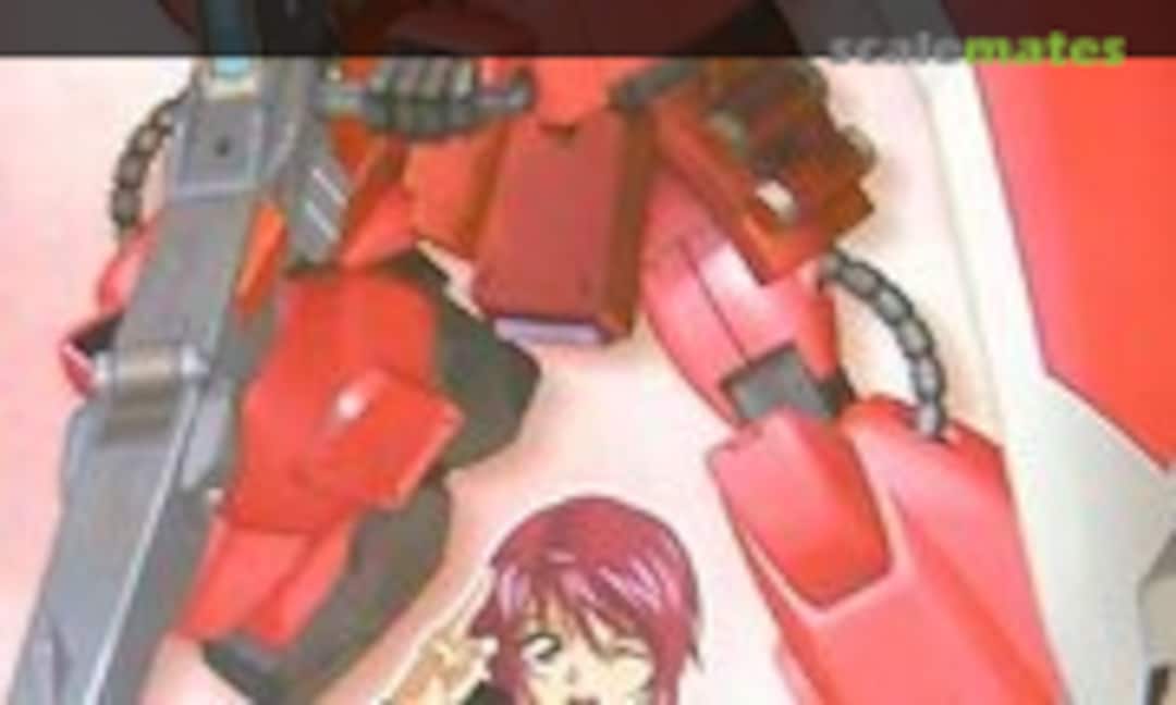 1:100 ZGMF-1000/A1 Gunner Zaku Warrier (Bandai 0133916)