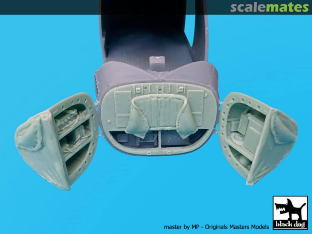 Boxart SH-2G Super Seasprite electronics A48029 Black Dog Boxart SH-2G Super Seasprite electronics A48029 Black Dog