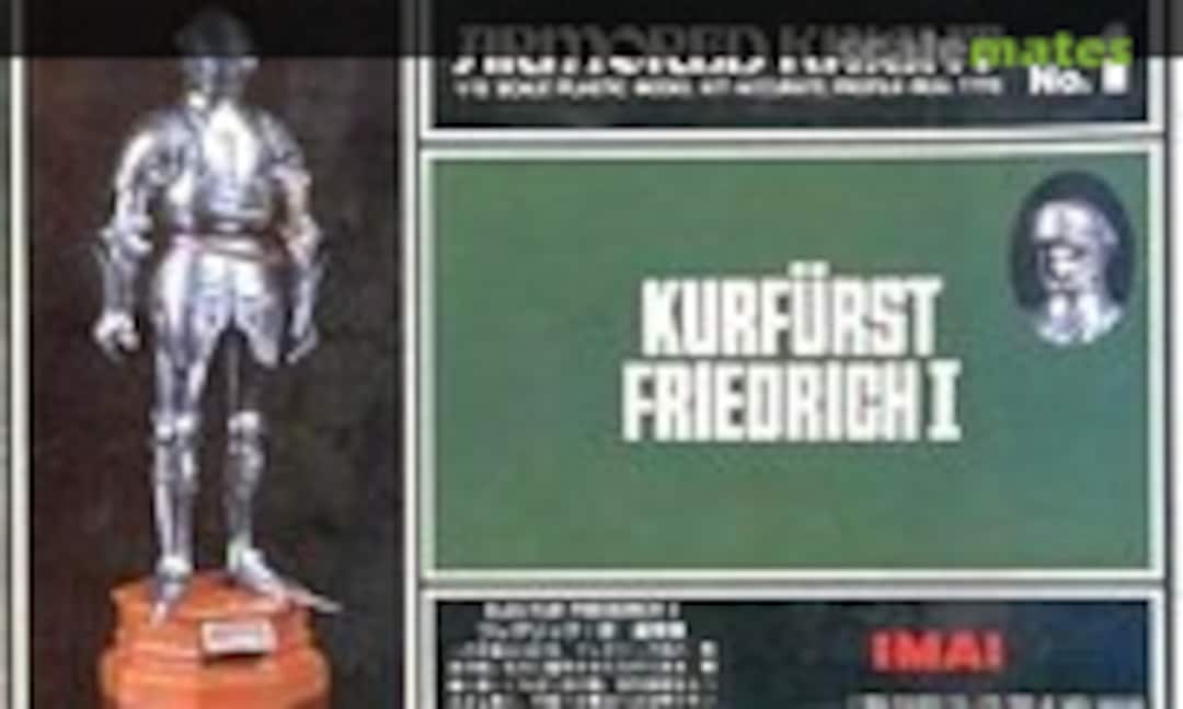 1:12 Kurfürst Friedrich I (IMAI B-1392-500)