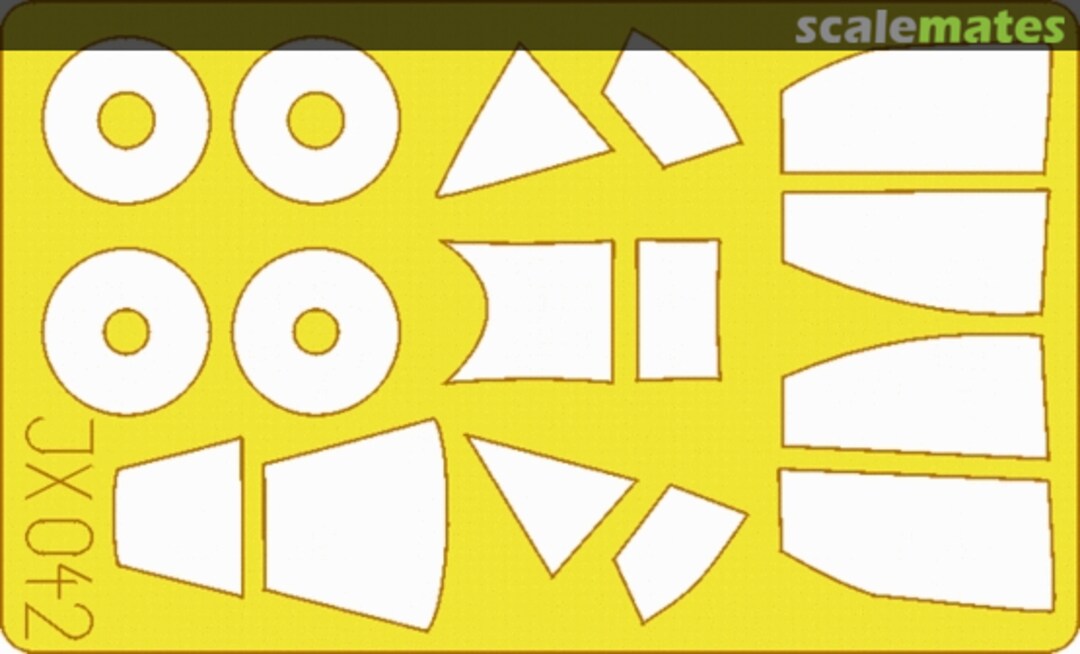 Boxart F4U JX042 Eduard Boxart F4U JX042 Eduard