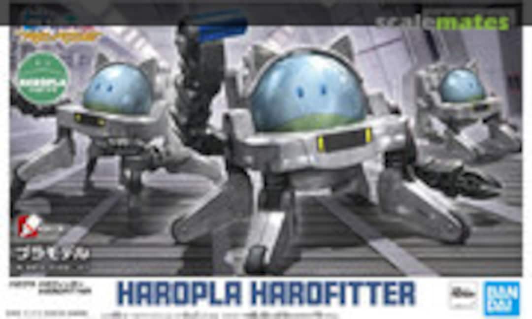 No Harofitter (Bandai Spirits 5060423)