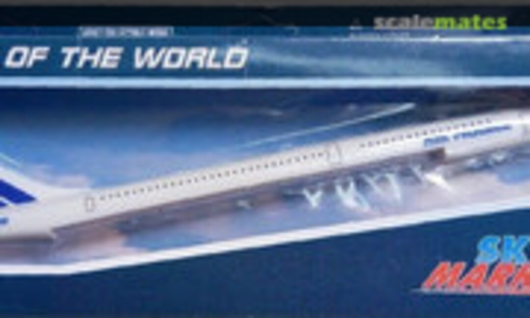 1:250 Concorde (Sky Marks SKR107)