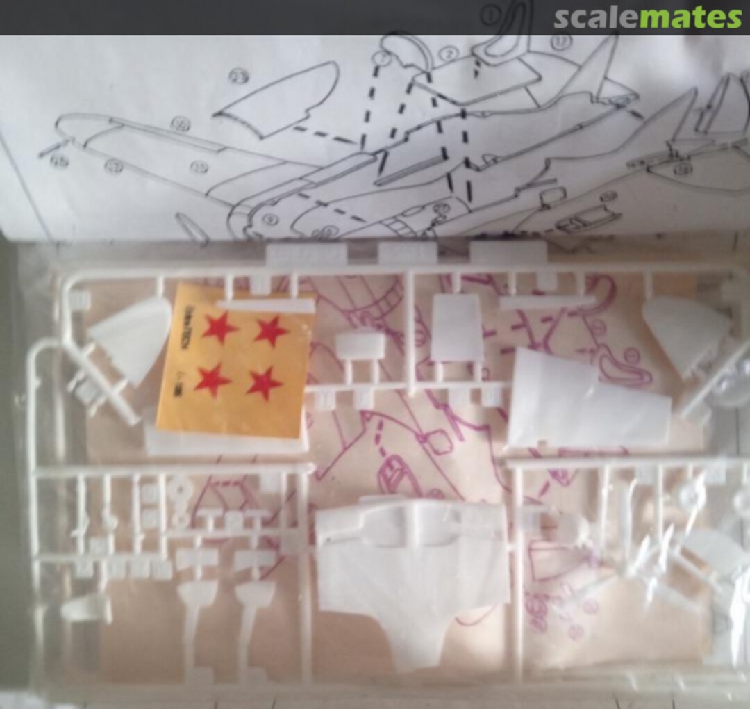 Contents Polikarpov I-185 Modellhobby Contents Polikarpov I-185 Modellhobby