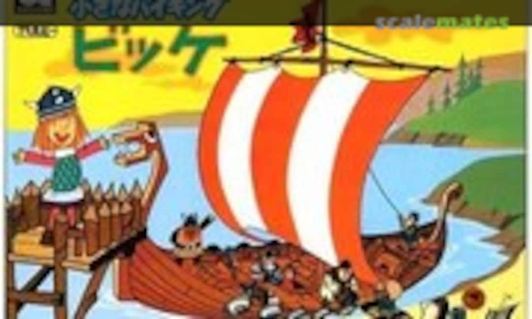 No Little Viking Vicke (Aoshima 030219) 030219