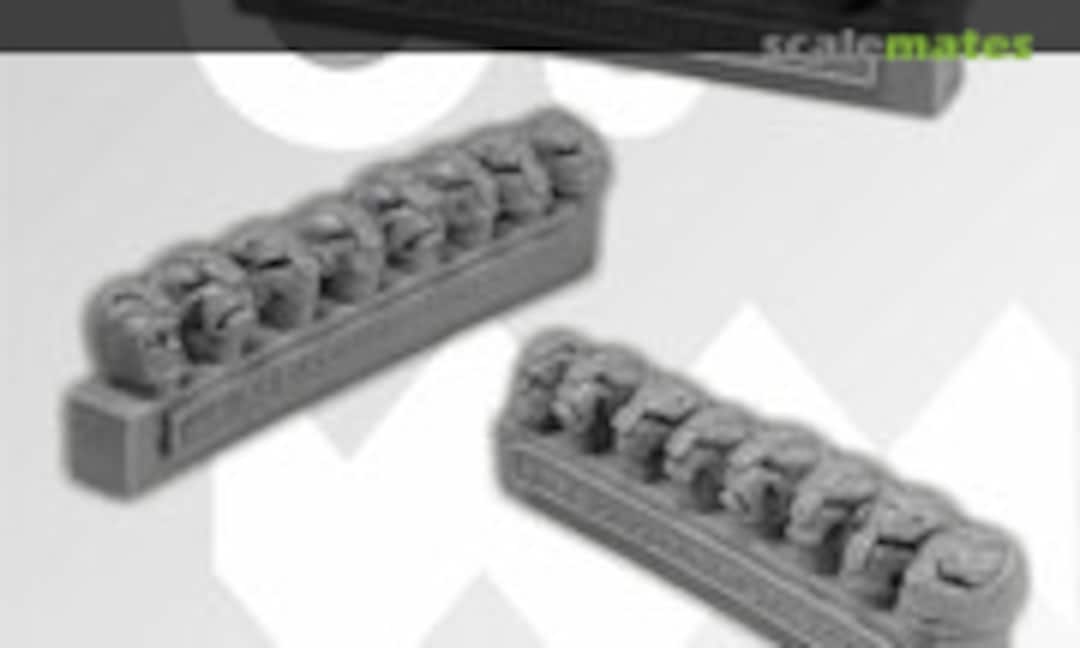 No SF Lion Helmets (8 pcs) (Scibor Monsterous Miniatures CPHE0003) CPHE0003