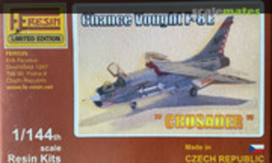 Chance Vought F-8E (FEResin 144048)
