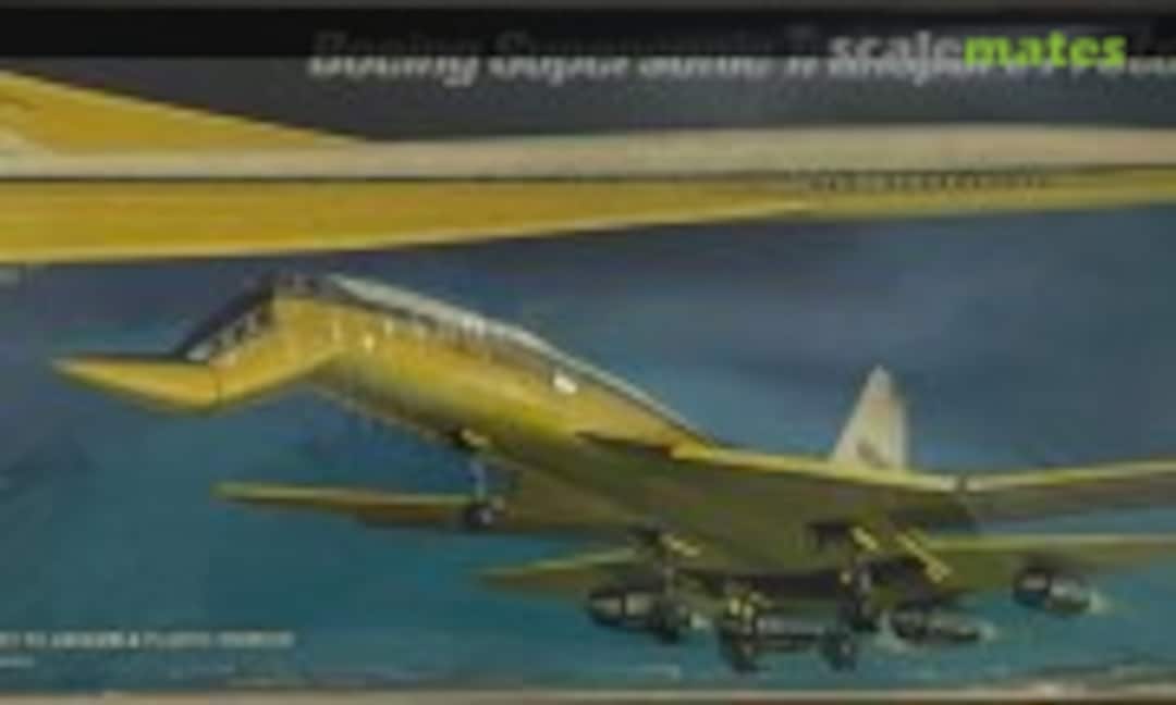 1:200 Boeing Supersonic Transport Prototype (Revell (Great Britain) H-262)