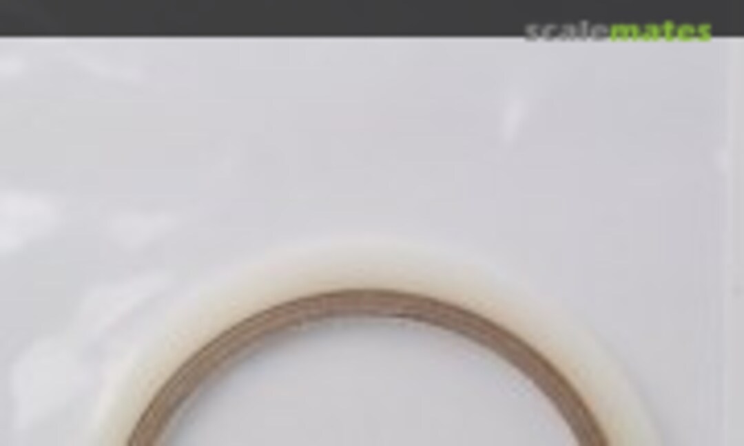 No Carving Tape 3mm (HIQPARTS CGT2) CGT2