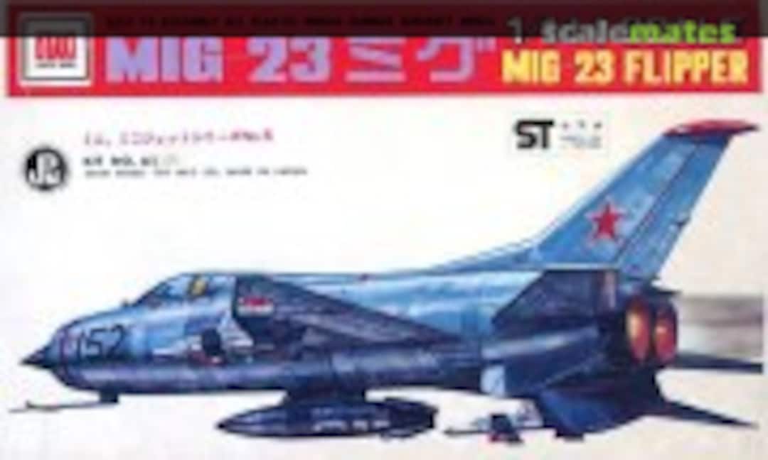 1:144 Mig-23 Flipper (Otaki A5-50)