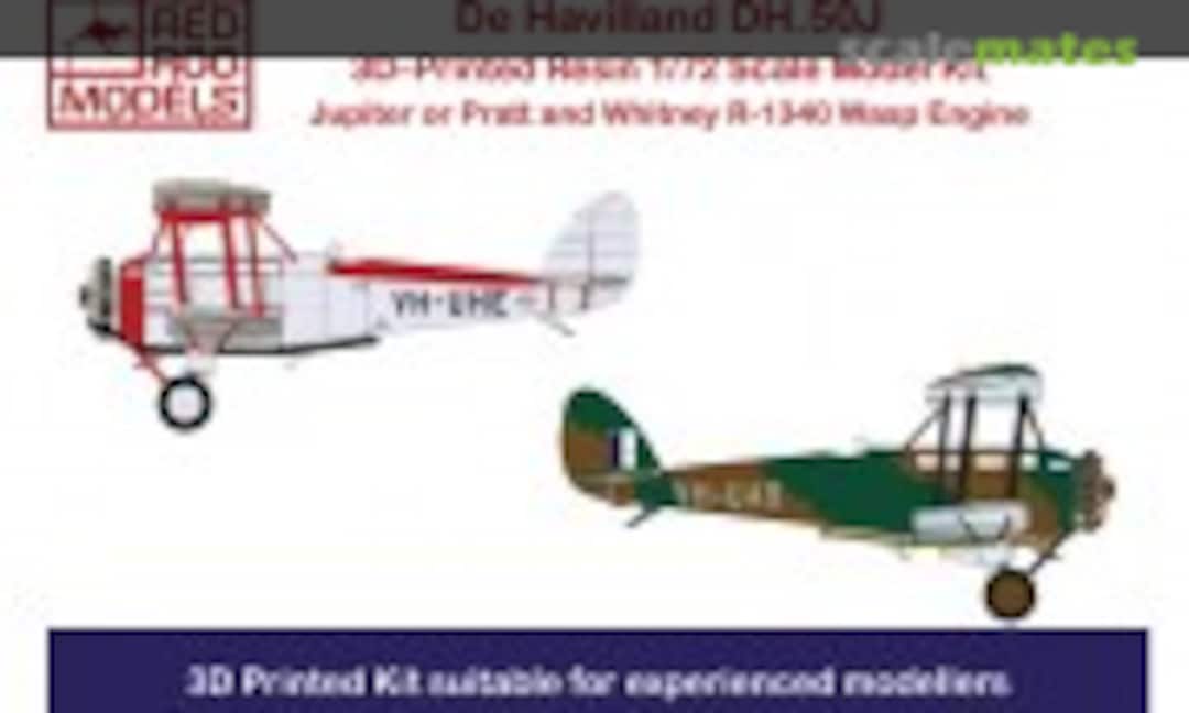 1:72 De Havilland DH.50J (Red Roo Models RRK72025) RRK72025