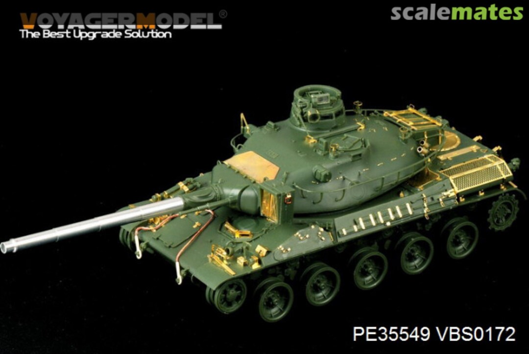 Boxart AMX-30B MBT Basic Set PE35549 Voyager Model Boxart AMX-30B MBT Basic Set PE35549 Voyager Model