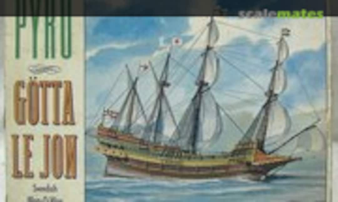 No Götta Le Jon (Pyro B262-125)