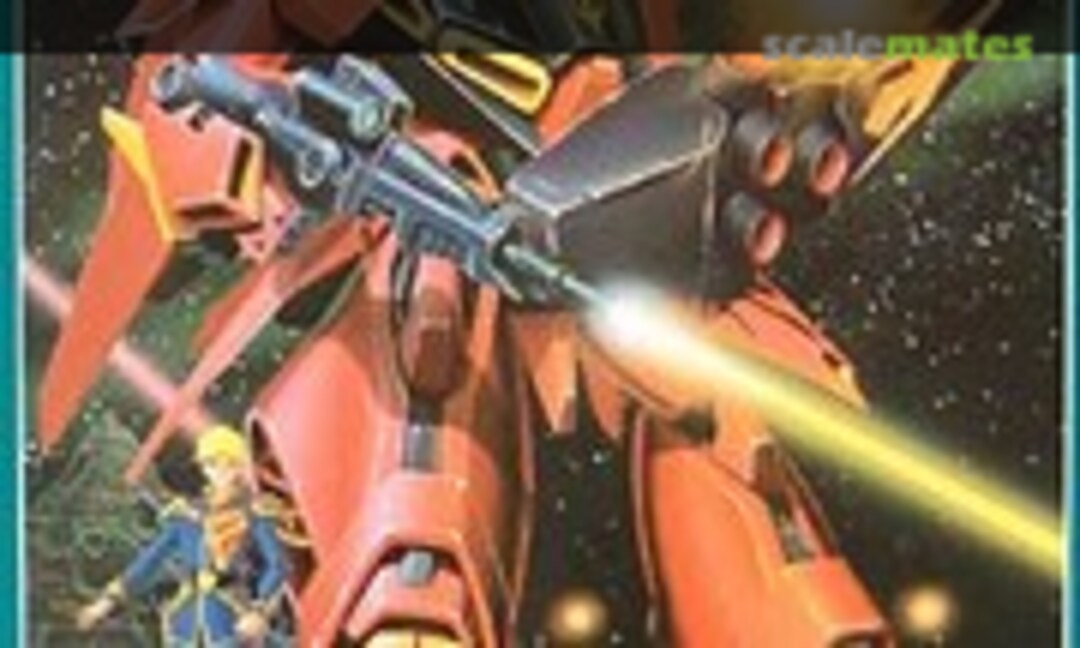 1:144 AMX-107 Bawoo (Bandai 0006773) 0006773