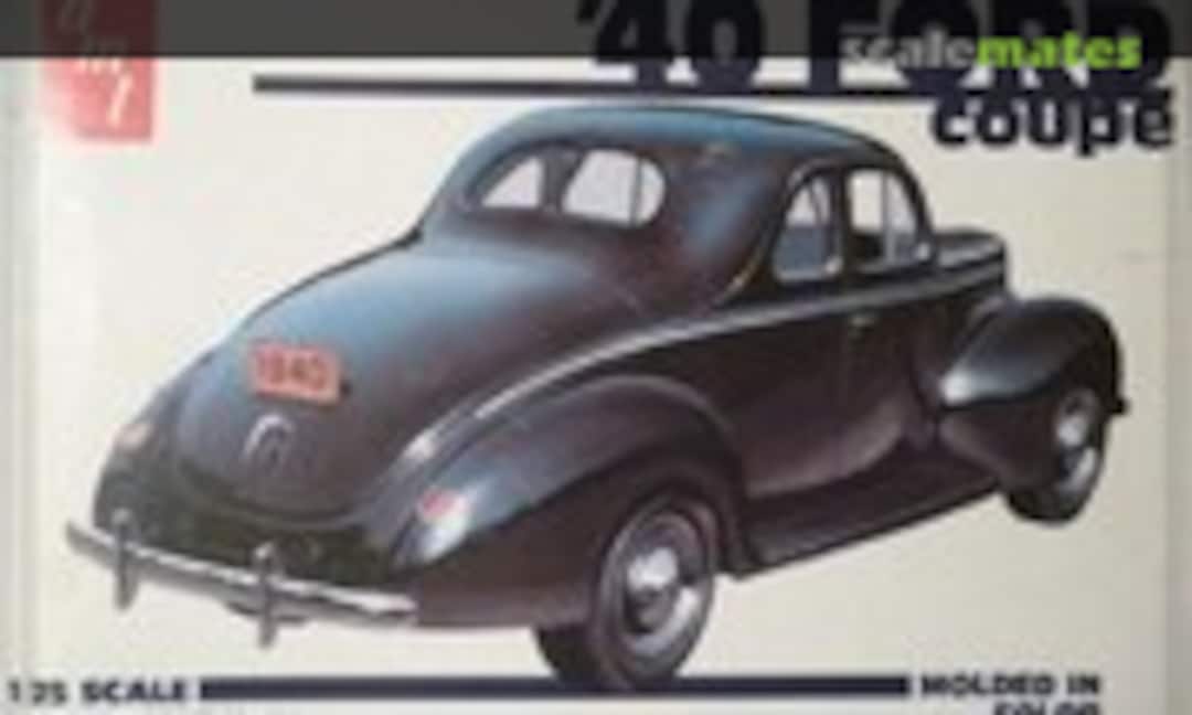 1:25 '40 Ford (AMT 2400)