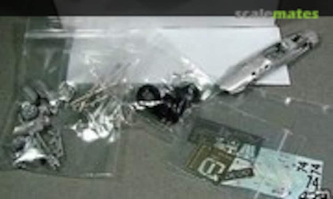 Eagle-Ford (Scale Model Technical Service RL50)