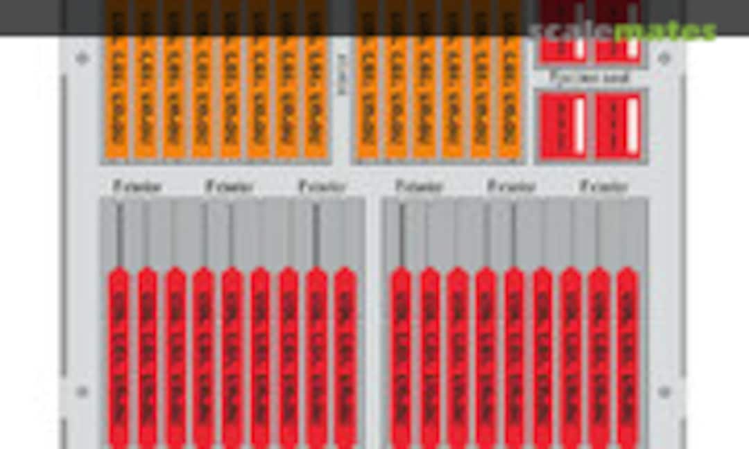 1:32 Remove Before Flight Israel (Eduard 32922)