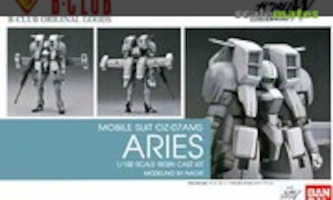 1:100 OZ-07AMS ARIES (B-CLUB 3030) 3030
