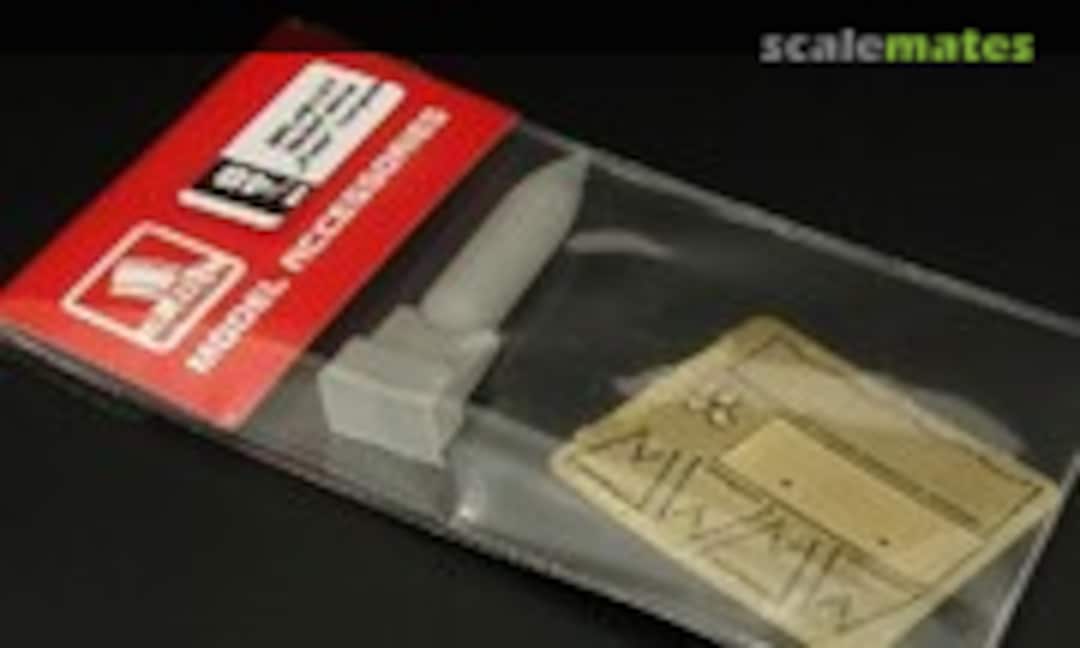 1:48 Mk.24 Mine "Fido" Torpedo (Brengun BRL48107) BRL48107