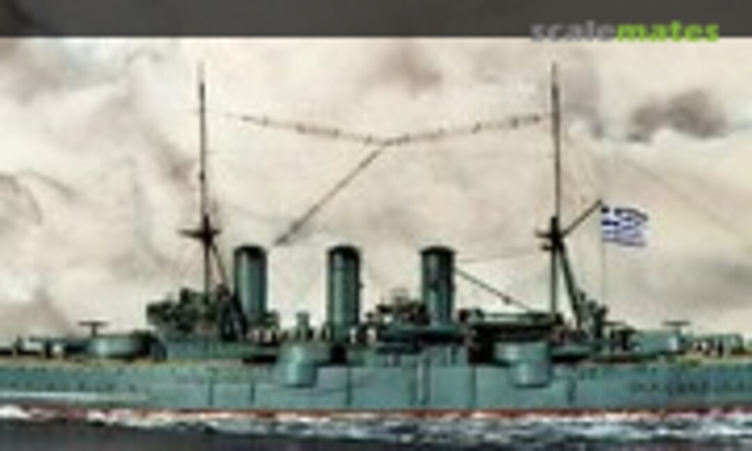 1:350 Georgios Averof (YS Masterpieces 350-ga) 350-ga