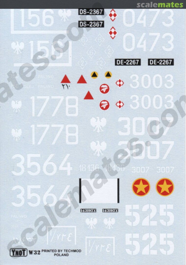 Boxart Eastern Cocktail - 2 W32 YNOT Boxart Eastern Cocktail - 2 W32 YNOT