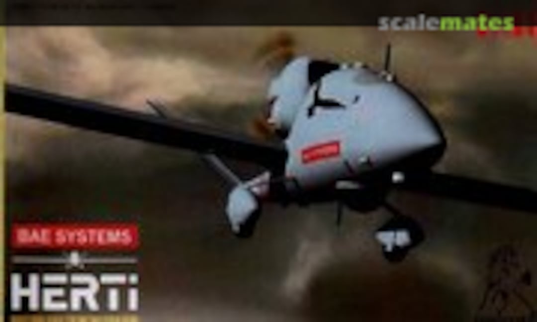 1:48 BAe HERTI (Unicraft Models )
