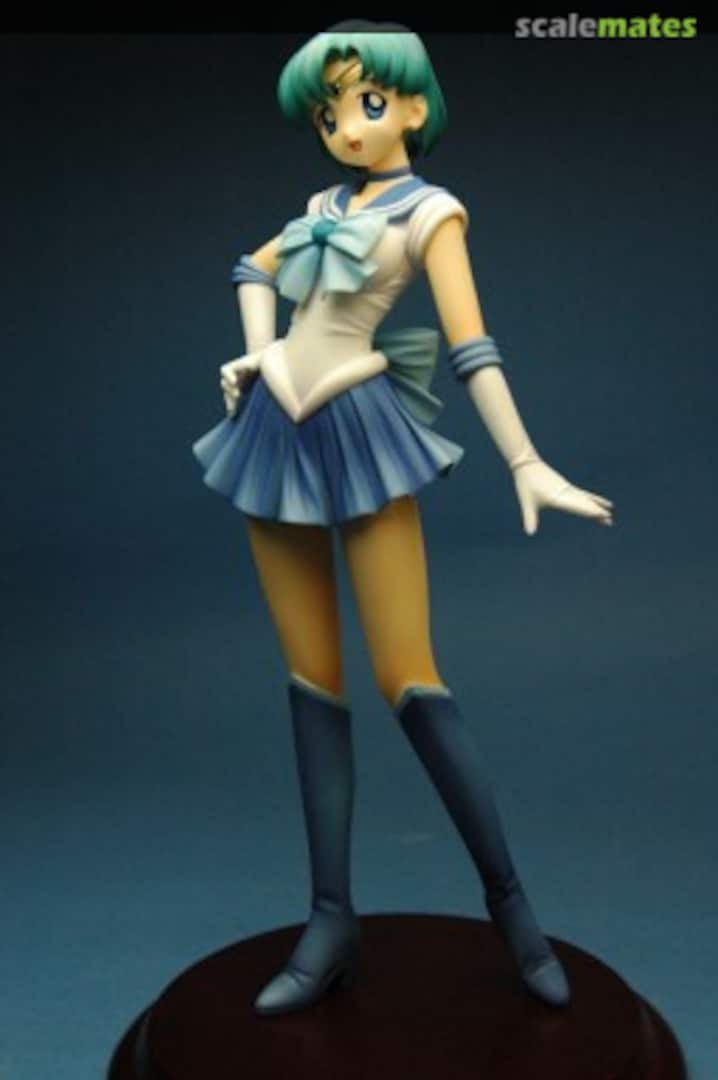 Boxart Sailor Mercury T's System Boxart Sailor Mercury T's System