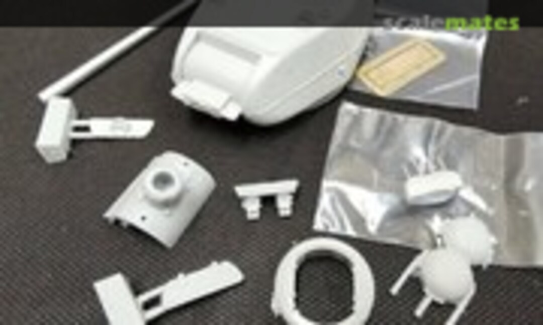 1:35 RE35-490 T-34/85 Turret (Zavod 112 “Hybrid” pattern) 1/35 (Panzer Art RE35-490) RE35-490