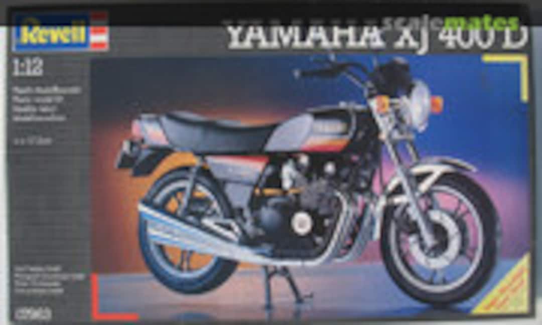 1:12 Yamaha XJ-400 D (Revell 07963) 07963