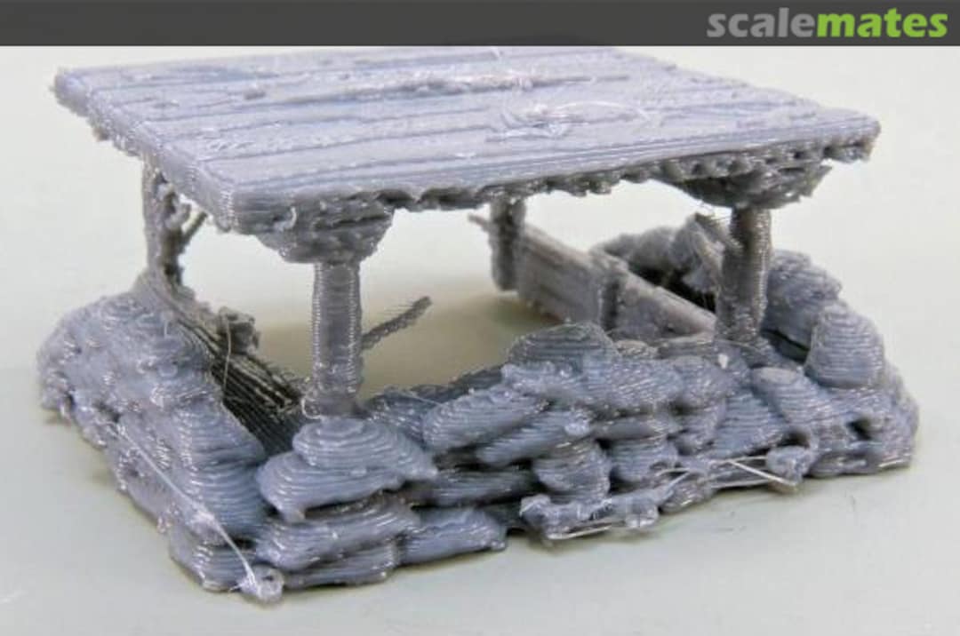 Contents Gun Emplacement DP25 Icom Contents Gun Emplacement DP25 Icom