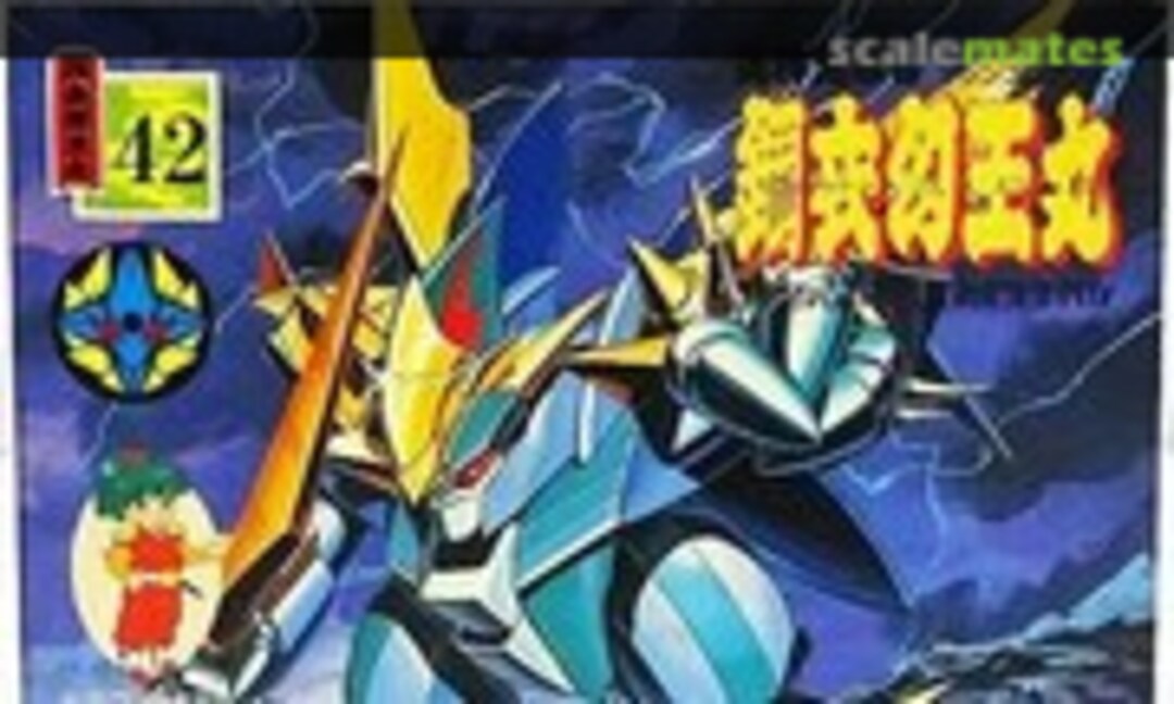 No Metal Jacket Genoumaru (Takara 175269-8)