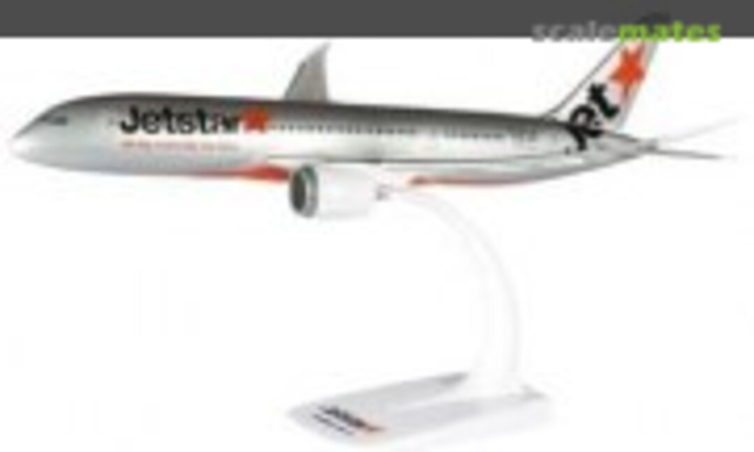1:200 Jetstar Boeing 787-8 Dreamliner (Herpa 609883)