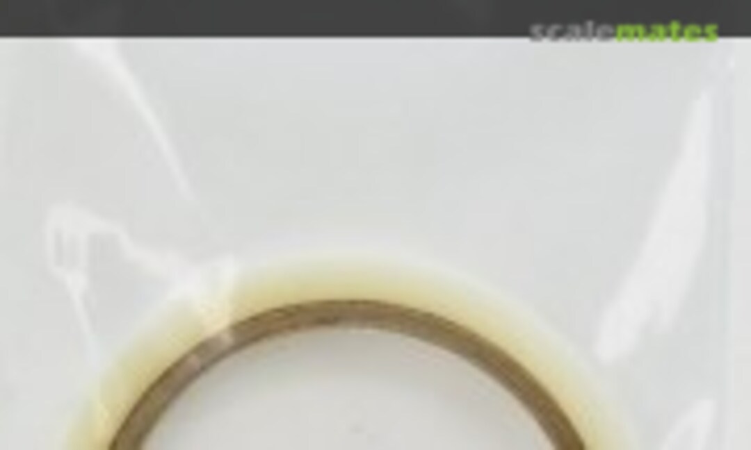 No Carving Tape 6mm (HIQPARTS CGT6) CGT6