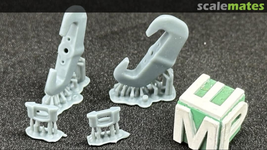 Boxart Tow hooks - Panzer III/IV 16041434 EMP3d Boxart Tow hooks - Panzer III/IV 16041434 EMP3d