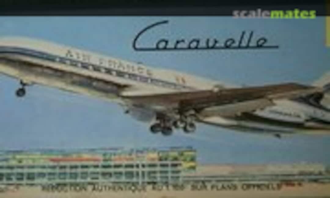 1:100 Caravelle (Heller L840)