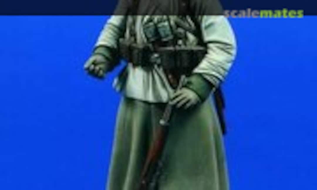 1:16 German Winter Warrior (Verlinden Productions 2425)
