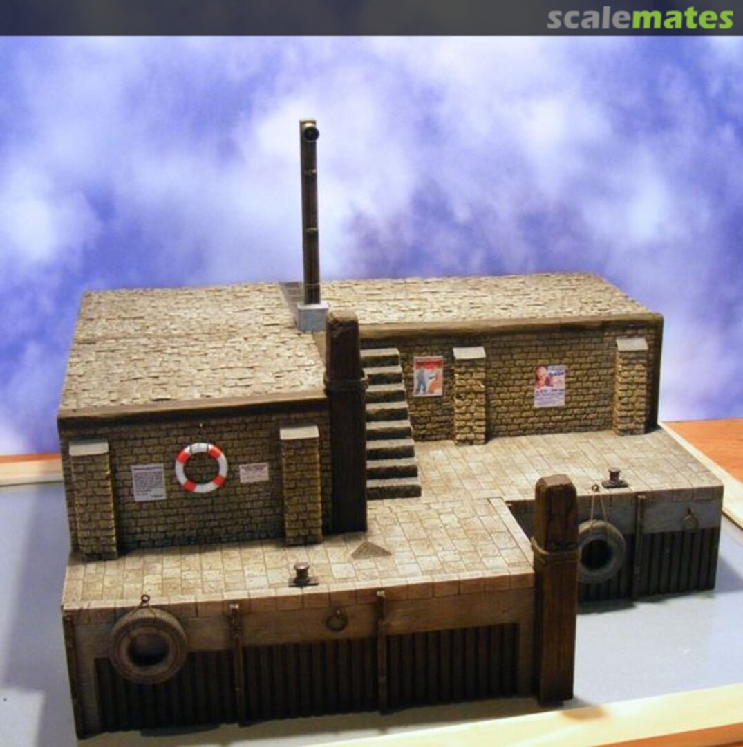 Boxart The Old Harbour 35160 Reality in Scale