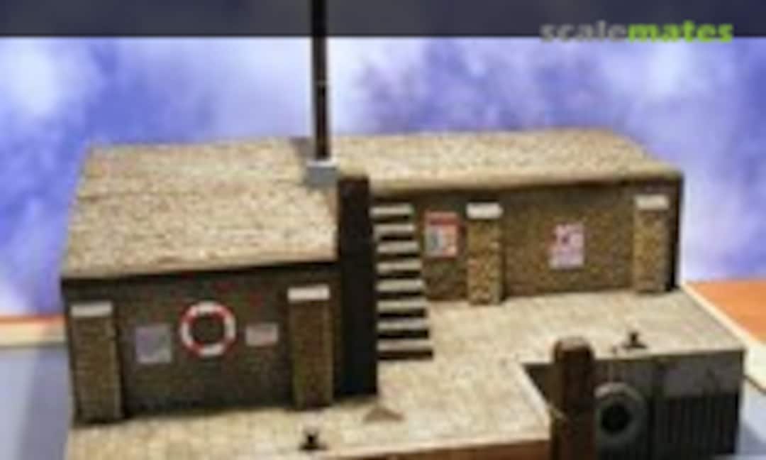 1:35 The Old Harbour (Reality in Scale 35160) 35160