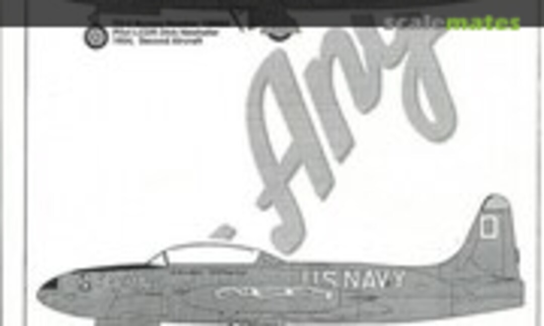 1:48 TO-2 / TV-2 (T-33) Pt. 2 (Warbird Decals 48008) 48008