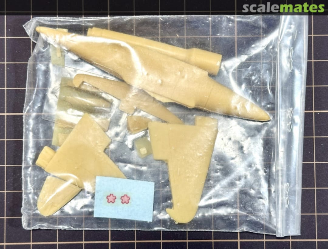 Contents Kawanishi Baika project No. 3 72470 A+V Models