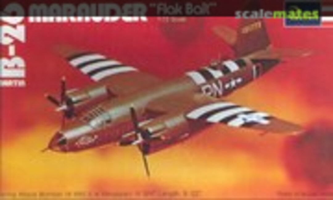 1:72 Martin B-26 Marauder (Revell H-147) H-147