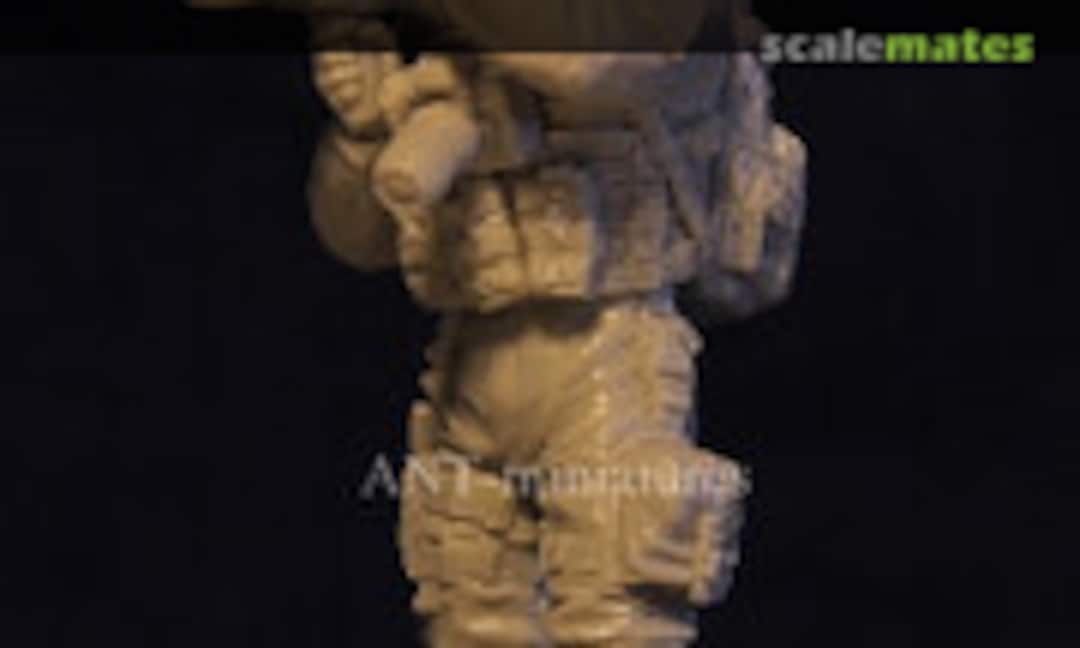 1:35 Videographer of Spetsnaz.Russia (Ant-Miniatures 35-109) 35-109