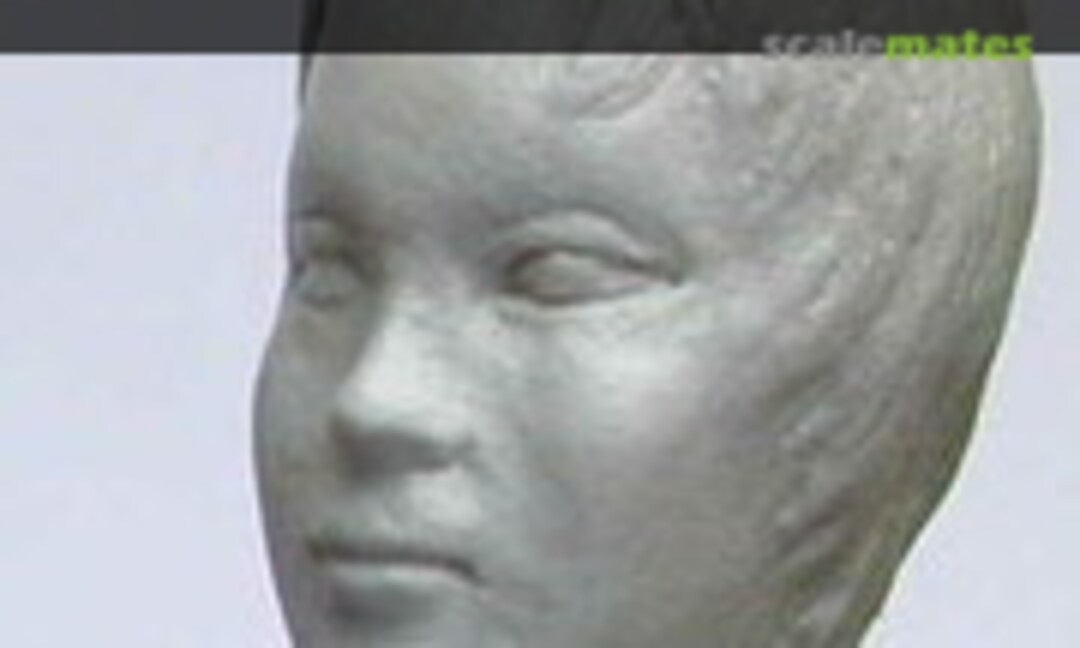 1:20 Woman, short hair (Sharkit )