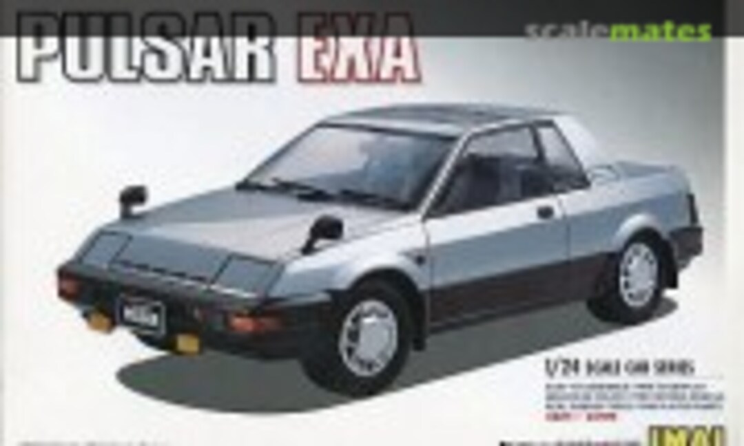 1:24 Pulsar EXA (IMAI 531241-1200)