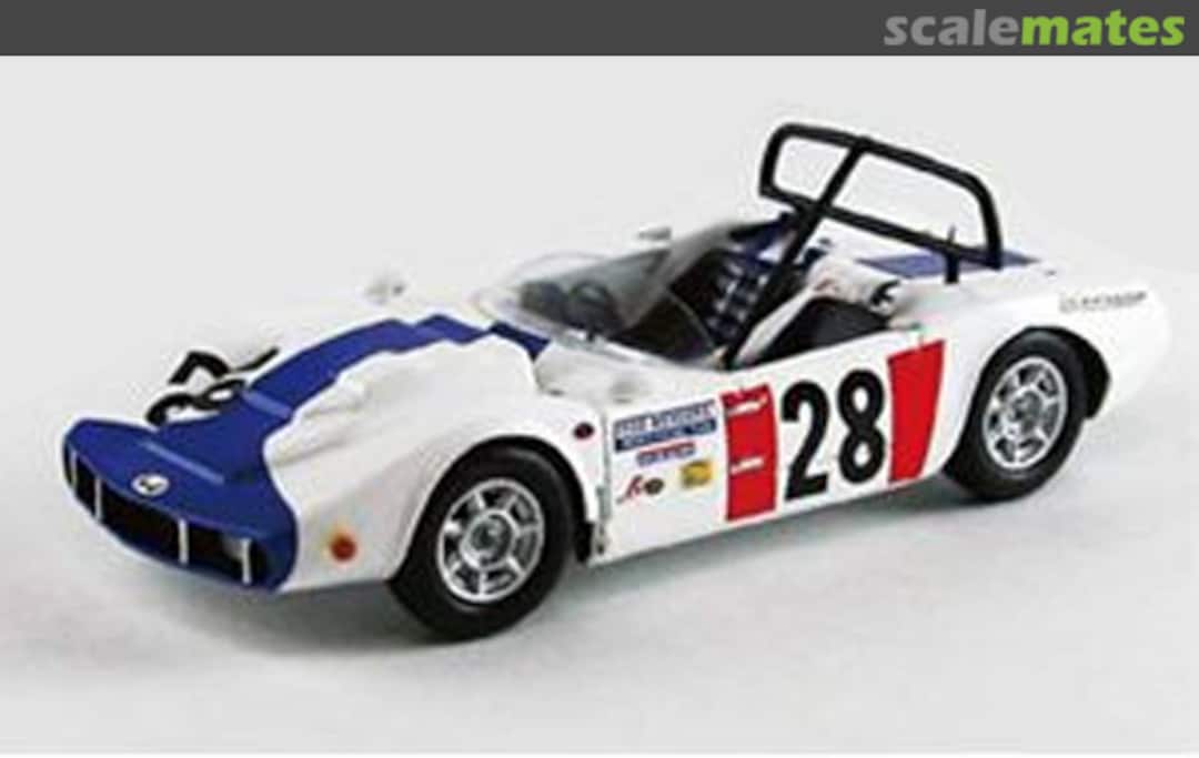 Boxart Macransa T-III 44641 Ebbro Boxart Macransa T-III 44641 Ebbro