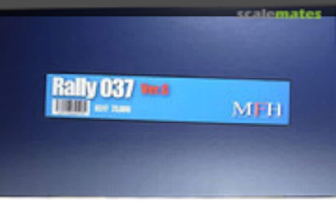 1:12 Lancia 037 (Model Factory Hiro K-517)