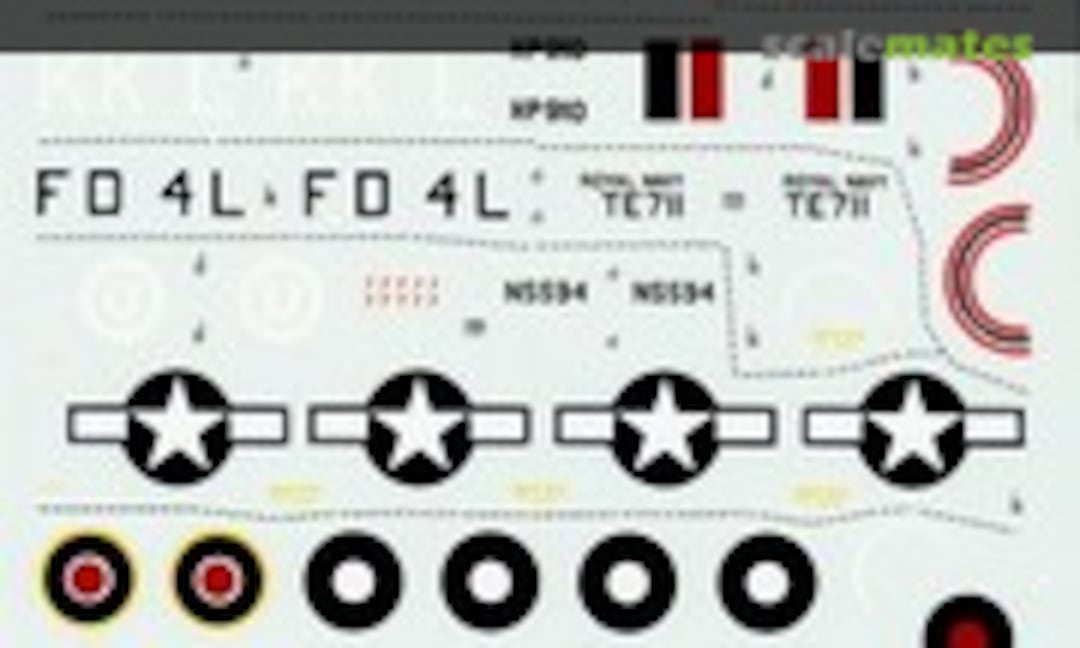1:72 De Havilland Mosquito (Carpena 72.31) 72.31