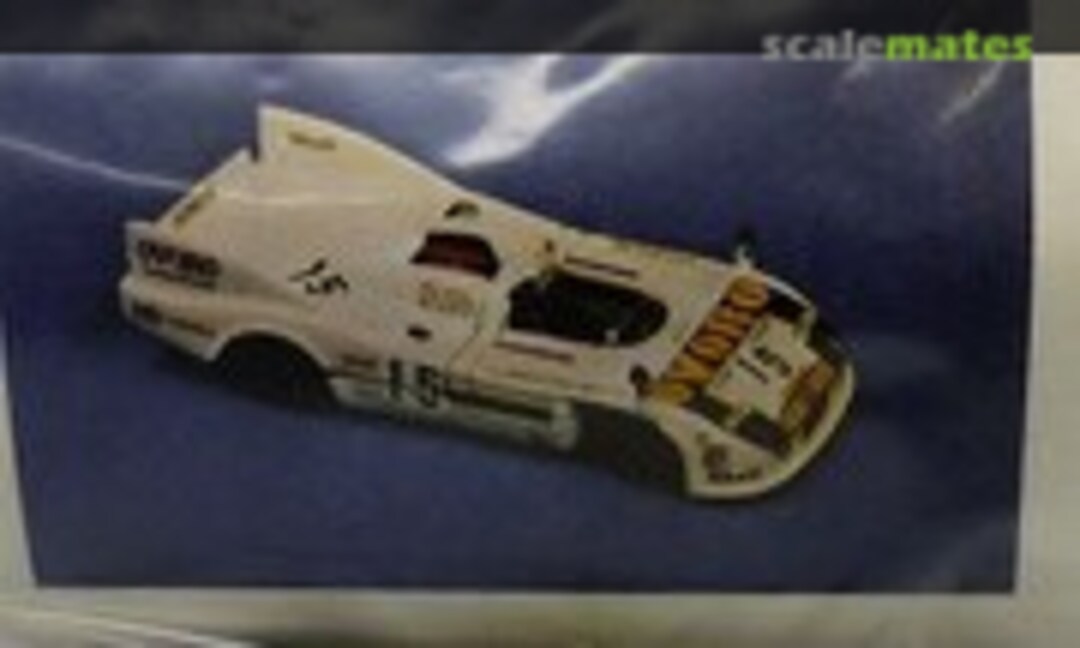 Porsche 908/3 #012 &quot;Ovoro&quot; (FDS 627)